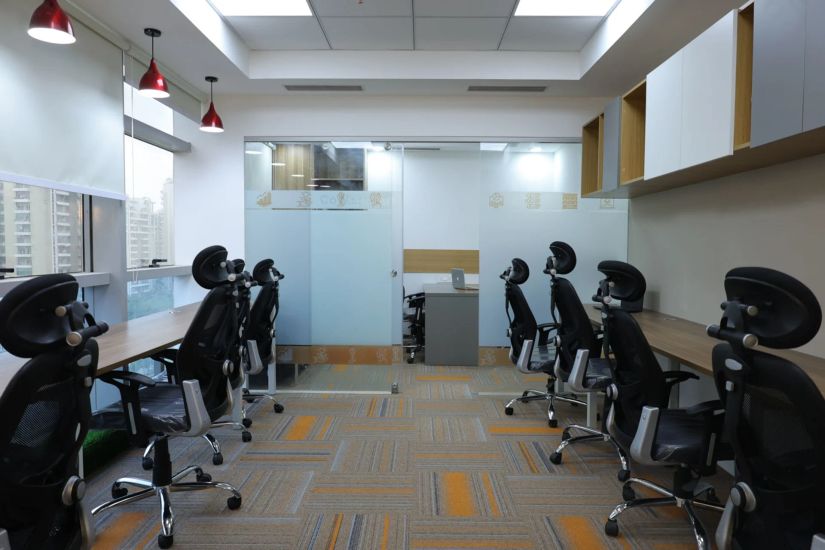 CoWorkZen Bhutani Alphathum